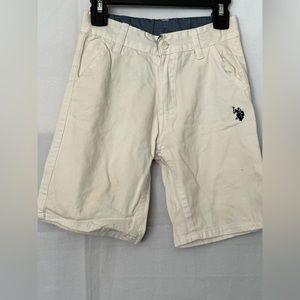4/$10 U.S. Polo Assn Boys Shorts Size L (6)